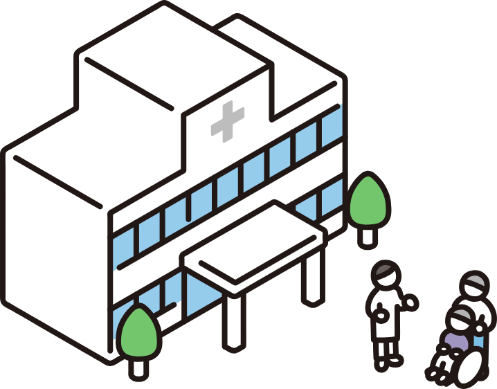 病院でのお困りごと